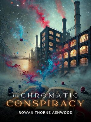 cover image of The Chromatic Conspiracy